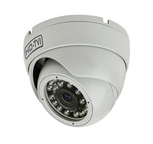 Load image into Gallery viewer, HDVD HDVD-T1ERF 720P Megapixel HD TVI CCTV Security Surveillance Eyeball Dome Camera 3.6mm Lens
