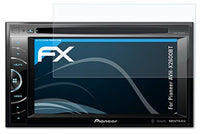 atFoliX Screen Protection Film Compatible with Pioneer AVH-X2600BT Screen Protector, Ultra-Clear FX Protective Film (2X)