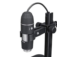 Load image into Gallery viewer, heaven2017 1600X Digital Microscope 8 LED USB Endoscope Zoom Camera Magnifier 24bit HD CMOS Sensor
