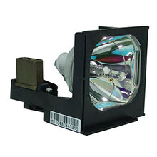 Load image into Gallery viewer, SpArc Bronze for Canon LV-LP07 Projector Lamp with Enclosure
