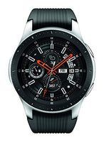 SAMSUNG Galaxy Watch (46mm) Silver (Bluetooth) US Version (Renewed)