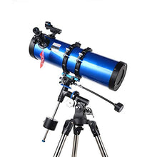 Load image into Gallery viewer, Moolo Astronomy Telescope Astronomical Telescope, Reflective HD Student Entry Professional Stargazing Observation deep Space high Magnification Telescope Telescopes
