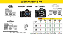Load image into Gallery viewer, Nikon AF-S FX NIKKOR 24-70mm f/2.8E ED Vibration Reduction Zoom Lens with Auto Focus for Nikon DSLR Cameras

