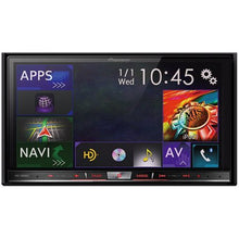 Load image into Gallery viewer, Pioneer In-Dash Double-Din and Navigation &amp; HD Radio Receiver with NEX Interface Technology, Features a 6.1 WVGA Touchscreen Display, Built-in Bluetooth for Hands-Free Calling and Audio Music Streami
