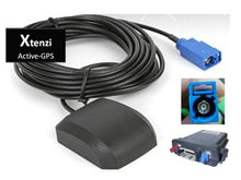 Load image into Gallery viewer, Xtenzi Active GPS Antenna Compatible with Rosen Entertainment Car Show Navigation Reciver
