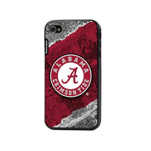 Load image into Gallery viewer, Keyscaper Cell Phone Case for Apple iPhone 4/4S - Alabama Crimson Tide
