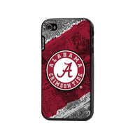 Keyscaper Cell Phone Case for Apple iPhone 4/4S - Alabama Crimson Tide