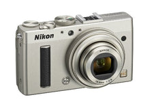 Load image into Gallery viewer, Nikon COOLPIX A 16.2 MP Digital Camera with 28mm f/2.8 Lens (Silver) (Discontinued by Manufacturer)
