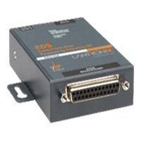 Lantronix Device Server EDS 1100 - Device server - 10Mb LAN, 100Mb LAN, RS-232, RS-422, RS-485
