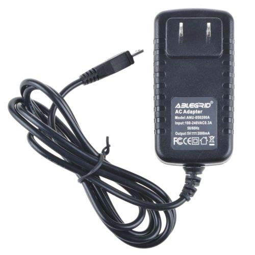 Generic AC Adapter Charger for Cambridge SoundWorks OontZ Angle 2 3 Plus Speaker