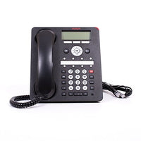 Avaya-IMSourcing NEW F/S 1408 Standard Phone - Black