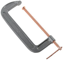 Load image into Gallery viewer, ATE Pro. USA 40042 C-Clamp, Heavy-Duty, 10&quot;
