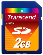 Load image into Gallery viewer, Panasonic Lumix DMC-G10 Digital Camera Memory Card 2GB Standard Secure Digital (SD) Memory Card

