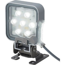 Load image into Gallery viewer, Patlite Cln 24 Cd T, Super Bright Led Work Light Daylight White  Tilt
