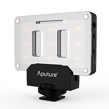 Load image into Gallery viewer, Aputure AL-M9 Amaran Pocket Sized 9 SMD AL-M9 Amaran Pocket-Sized Daylight-Balanced LED Light
