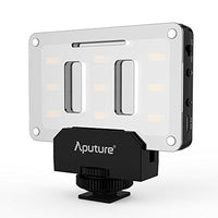 Aputure AL-M9 Amaran Pocket Sized 9 SMD AL-M9 Amaran Pocket-Sized Daylight-Balanced LED Light