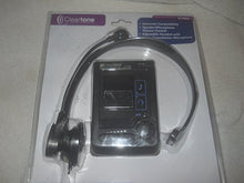 Load image into Gallery viewer, ClearTone CT 850 Telephone Headset
