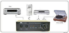 Load image into Gallery viewer, Technolink TC-756USB RIAA Moving Magnet Phono Preamp with AUX Input and USB (Computer) Output
