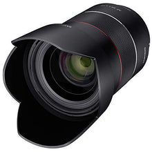 Load image into Gallery viewer, SAMYANG Full-Size corresponding for a Single-Focus Wide-Angle Lens AF 35mm F1.4 FE Sony ?E
