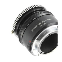 Load image into Gallery viewer, Savage Macro Art Extension Tube for Canon EF/EF-S Series Lenses

