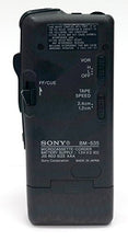 Load image into Gallery viewer, SONY BM-535 Microcassette Recorder
