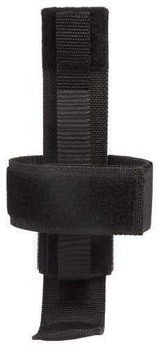 Uncle Mike's Sentinel Universal Radio Holder Sentinel Radio Holder Black Web Universal Fit, Poly Bag 89060