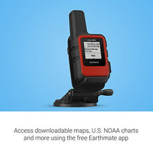 Load image into Gallery viewer, Garmin inReach Mini Marine Bundle, Lightweight and Compact Handheld Satellite Communicator with Screw Down Mount
