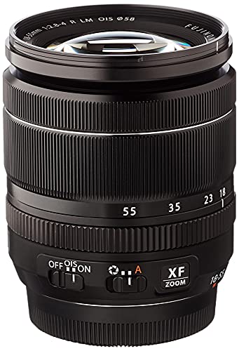 Fuji Film Fujinon Lens XF 18-55mm F2.8-4.0 Zoom Lens - International Version (No Warranty)