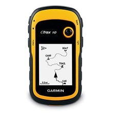 Load image into Gallery viewer, Garmin eTrex 10 Worldwide Handheld GPS Navigator
