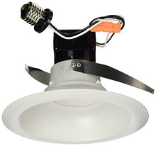 Load image into Gallery viewer, Hubbell-Prescolite LB6LEDA10L30K WH LiteBox Commercial LED Retrofit Downlight
