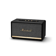 Load image into Gallery viewer, Marshall Stanmore II Wireless Bluetooth Speaker, Black - NEW
