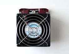 Load image into Gallery viewer, HP Compaq Dual Fan Module 92MM x 38MM for DL580 - 176394-001 FOXCONN B
