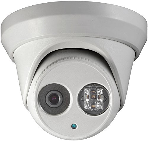 HDView 4MP WDR IP Dome Network Camera, OEM DS-2CD2343G0-I, Fixed Lens, UHD (26881520) (No Logo)