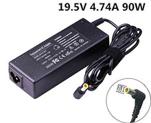 Load image into Gallery viewer, New AC/DC Adapter for Sony BRAVIA R470B Series KDL-48R470B KDL-40R470B KDL-40R470 KDL48R470B KDL40R470B KDL40R470 Smart LED TV HDTV Power Supply Cord Cable PS Charger Mains PSU
