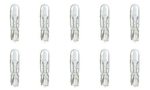 Load image into Gallery viewer, CEC Industries E86 Bulbs, 6.3 V, 1.26 W, W2x4.6d Base, T-1.5 shape (Box of 10)
