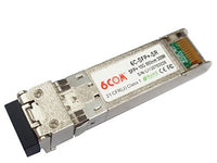 6COM 10G 850nm 300M SFP+ Optical Transceiver compatible HP J9150A