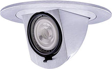 Load image into Gallery viewer, Elco Lighting EL1497N 4&quot; Low Voltage Sloped Adjustable Pull Down
