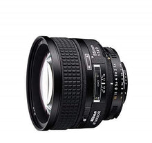 Load image into Gallery viewer, Nikon 85mm f/1.4D AF Nikkor Lens for Nikon Digital SLR Cameras - White Box(Bulk Packaging) (New)

