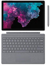Load image into Gallery viewer, Microsoft Surface Pro 6 (Intel Core i5, 8GB RAM, 128GB) Bundle with Black Type Cover and Surface Pro Pen
