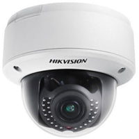 Hikvision DS-2CD4132FWD-IZ Indoor IP Dome Camera, 3MP/1080P, H.264, Day/Night, Audio, Alarm I/O, Wide Dynamic Range, IR, POE/12VDC