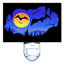 Load image into Gallery viewer, Bat Cave Decorative Night Light

