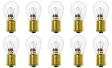 Load image into Gallery viewer, CEC Industries #305 Bulbs, 28 V, 14.28 W, BA15s Base, S-8 shape (Box of 10)
