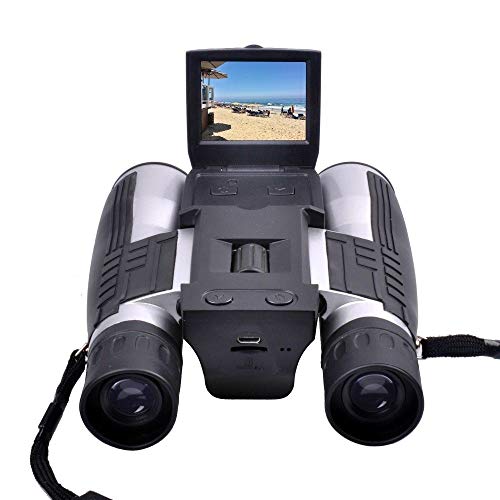 Night Vision Upgraded Lens Version Binoculars with Video Recorder Digital Camera 2