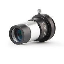 Load image into Gallery viewer, 1.25&quot; Moon Filter &amp; 2X Barlow Lens Kit for Telescope Eyepieces
