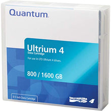 Load image into Gallery viewer, Quantum LTO Ultrium 4 Tape Cartridge 800 / 1600 GB, 20 Pack
