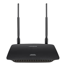 Load image into Gallery viewer, Linksys Ac1200 Max Wi Fi Gigabit Range Extender / Repeater With High Gain Antennas (Re6500 Hg Ffp)
