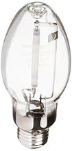 Load image into Gallery viewer, Satco S3127 2100K 70-Watt Clear Medium Base ED17 High Pressure Sodium Lamp

