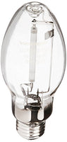 Satco S3127 2100K 70-Watt Clear Medium Base ED17 High Pressure Sodium Lamp