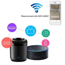 Load image into Gallery viewer, Broadlink WiFi Smart Home Hub RM Mini 3 IR Automation Learning Universal Remote Control Compatible with Alexa
