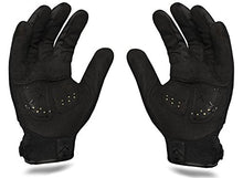 Load image into Gallery viewer, Ironclad EXOT-IBLK-04-L Tactical Operator Impact Glove, Stealth Black, Large
